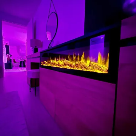 Апартаменты Luneia - Romantic Getaway, Sauna And Private *