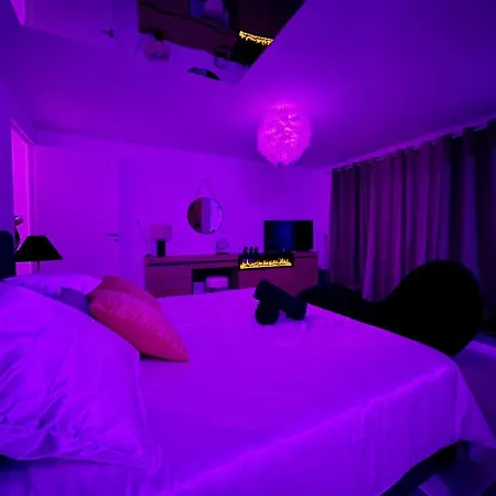 Luneia - Romantic Getaway, Sauna And Private Апартаменты *