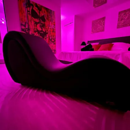 Luneia - Romantic Getaway, Sauna And Private Chavanod
