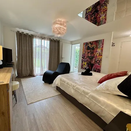 Luneia - Romantic Getaway, Sauna And Private * Chavanod