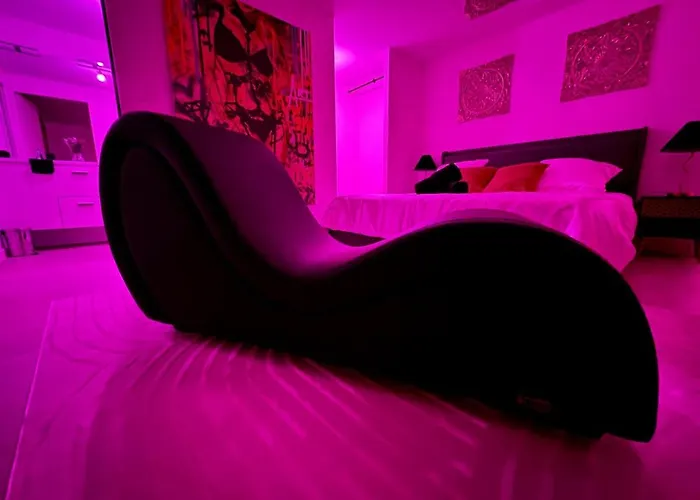 Luneia - Romantic Getaway, Sauna And Private Chavanod